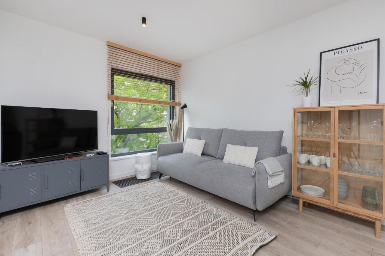 Awanport Estate Gdynia By Noclegi Renters Zewnętrze zdjęcie