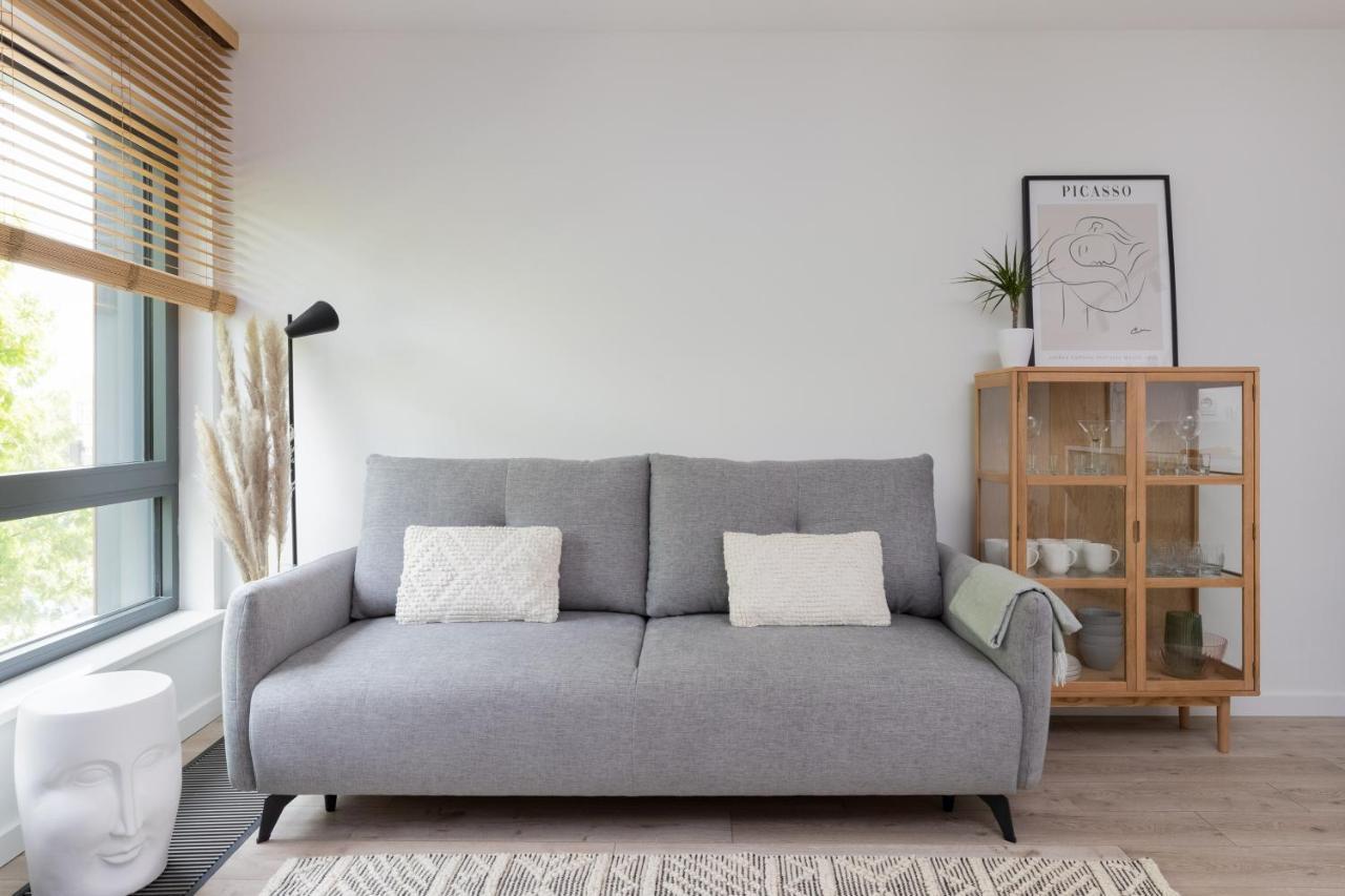 Awanport Estate Gdynia By Noclegi Renters Zewnętrze zdjęcie