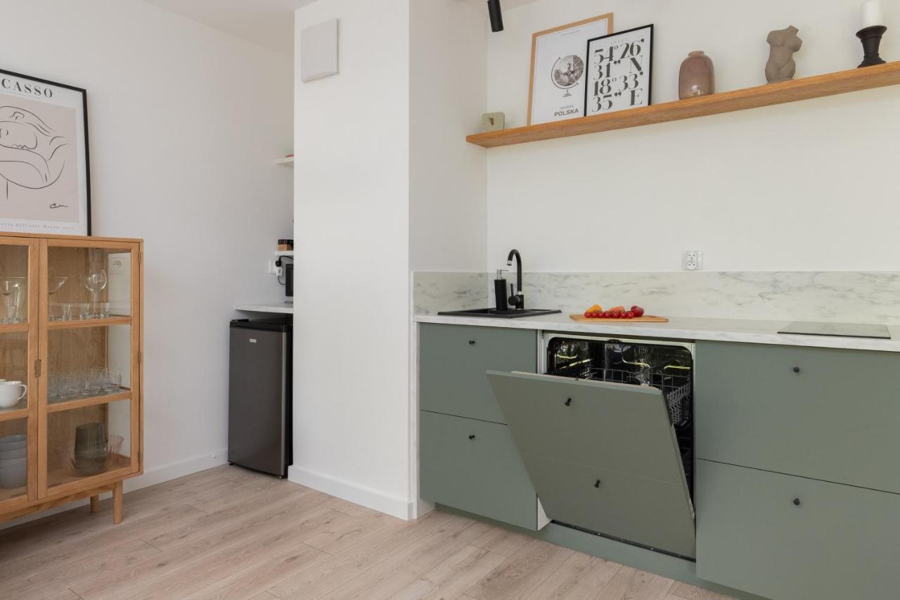 Awanport Estate Gdynia By Noclegi Renters Zewnętrze zdjęcie