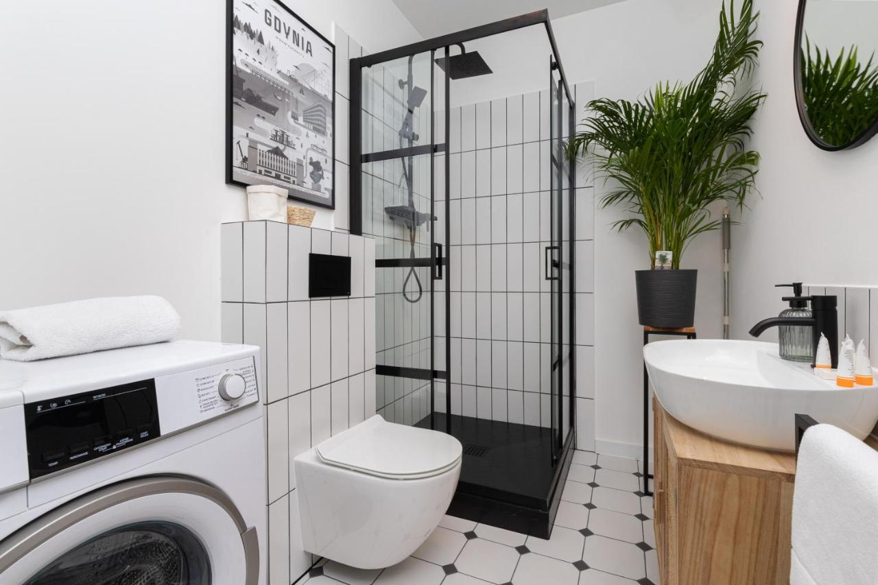 Awanport Estate Gdynia By Noclegi Renters Zewnętrze zdjęcie